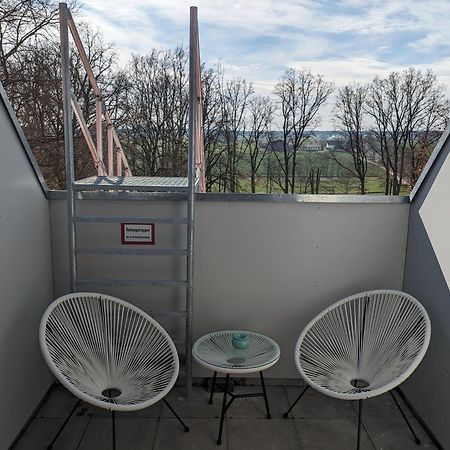 Suite 13 Im Wald Mit Balkon Amberg Esterno foto