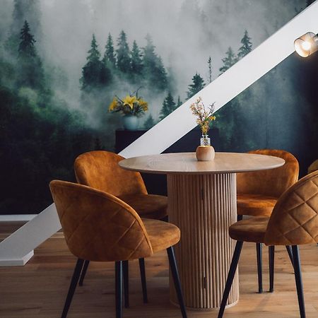 Suite 13 Im Wald Mit Balkon Amberg Esterno foto