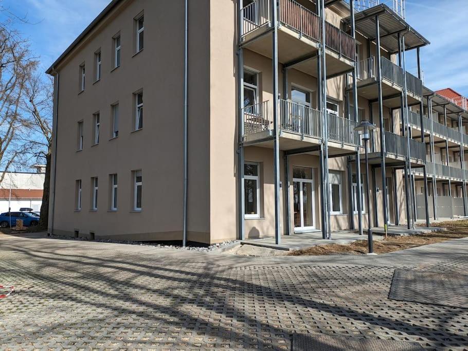 Suite 13 Im Wald Mit Balkon Amberg Esterno foto