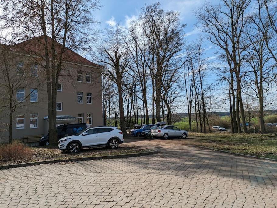 Suite 13 Im Wald Mit Balkon Amberg Esterno foto